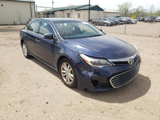 TOYOTA AVALON 2014 4t1bk1eb4eu103890