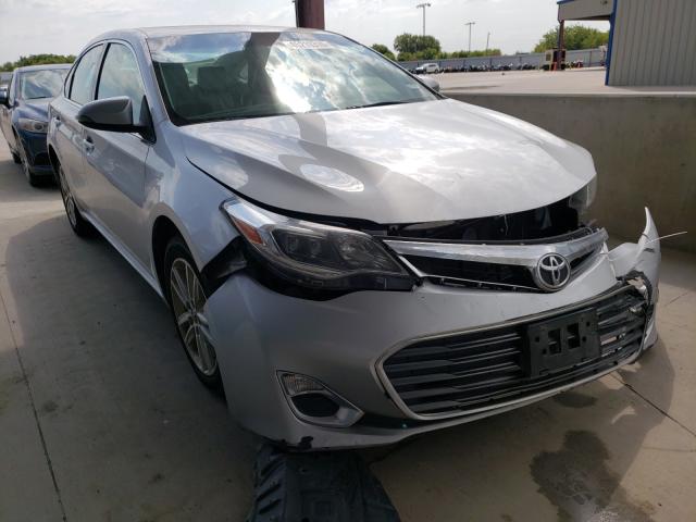 TOYOTA AVALON BAS 2014 4t1bk1eb4eu104215