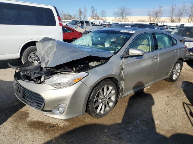 TOYOTA AVALON 2014 4t1bk1eb4eu104814