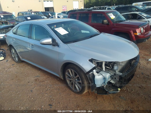 TOYOTA AVALON 2014 4t1bk1eb4eu106160