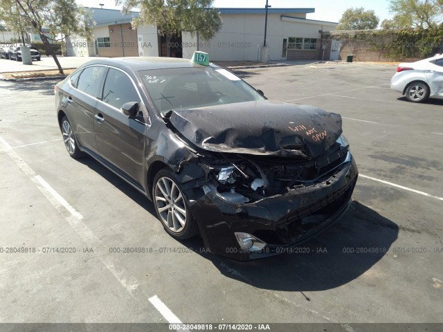 TOYOTA AVALON 2014 4t1bk1eb4eu106546