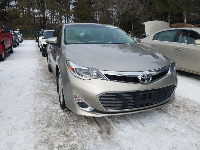 TOYOTA AVALON XLE 2014 4t1bk1eb4eu107938