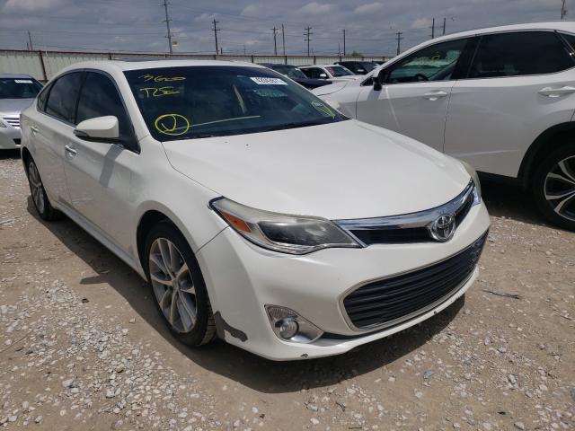 TOYOTA AVALON BAS 2014 4t1bk1eb4eu112427