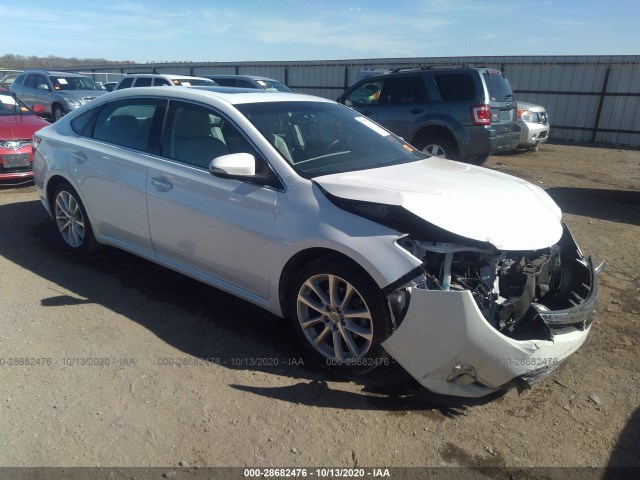 TOYOTA AVALON 2014 4t1bk1eb4eu112573