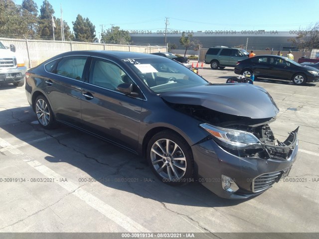 TOYOTA AVALON 2014 4t1bk1eb4eu113710