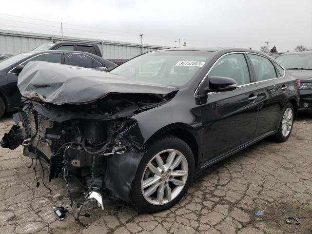 TOYOTA AVALON BAS 2014 4t1bk1eb4eu114565