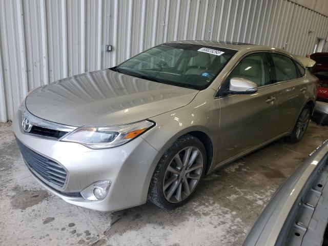 TOYOTA AVALON 2014 4t1bk1eb4eu115487