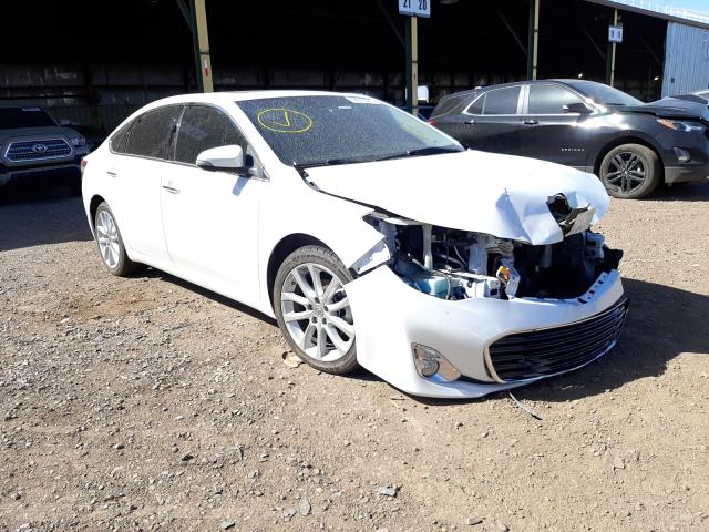 TOYOTA AVALON BAS 2014 4t1bk1eb4eu115814