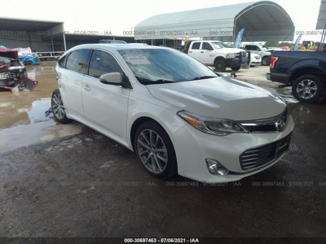 TOYOTA AVALON 2014 4t1bk1eb4eu116865