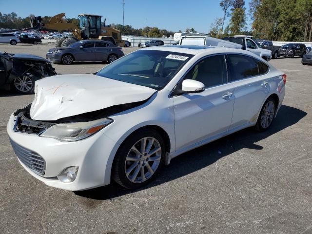 TOYOTA AVALON 2014 4t1bk1eb4eu119474