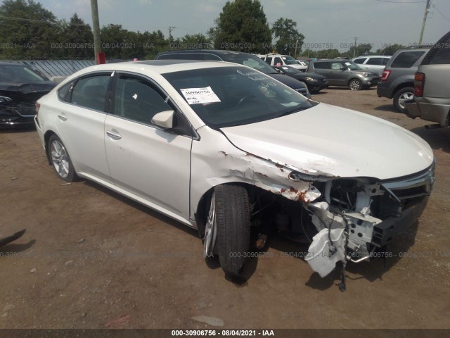 TOYOTA AVALON 2014 4t1bk1eb4eu119815