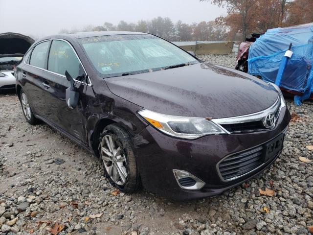 TOYOTA AVALON 2014 4t1bk1eb4eu121631