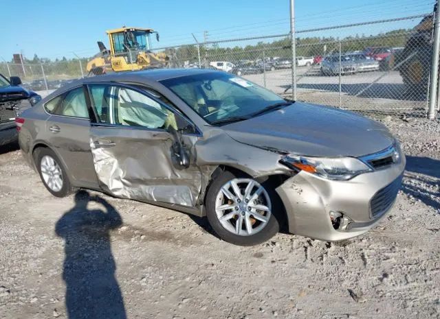 TOYOTA AVALON 2014 4t1bk1eb4eu121693