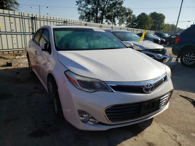 TOYOTA AVALON BAS 2014 4t1bk1eb4eu122357