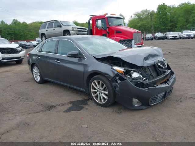 TOYOTA AVALON 2014 4t1bk1eb4eu123086