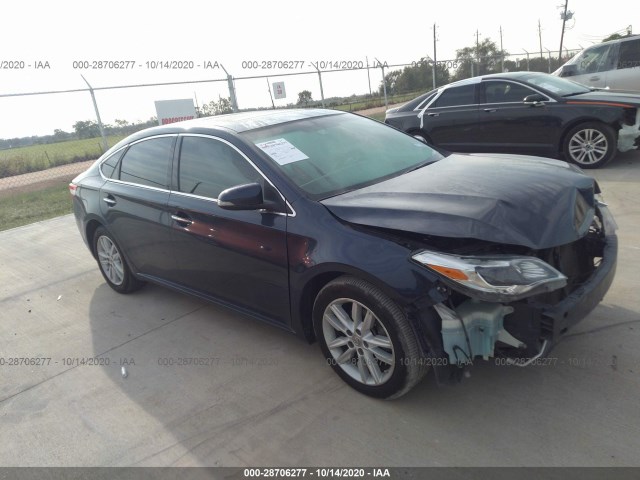 TOYOTA AVALON 2014 4t1bk1eb4eu123203