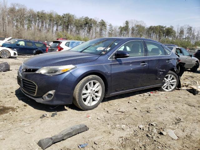 TOYOTA AVALON 2014 4t1bk1eb4eu124142