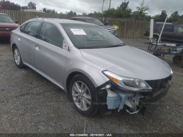 TOYOTA AVALON 2014 4t1bk1eb4eu127235