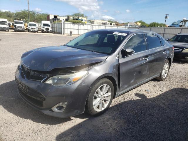 TOYOTA AVALON 2014 4t1bk1eb4eu128689