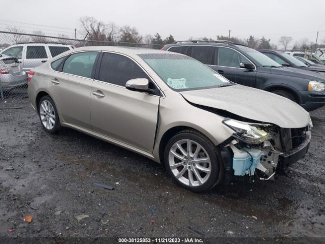 TOYOTA AVALON 2014 4t1bk1eb4eu128739