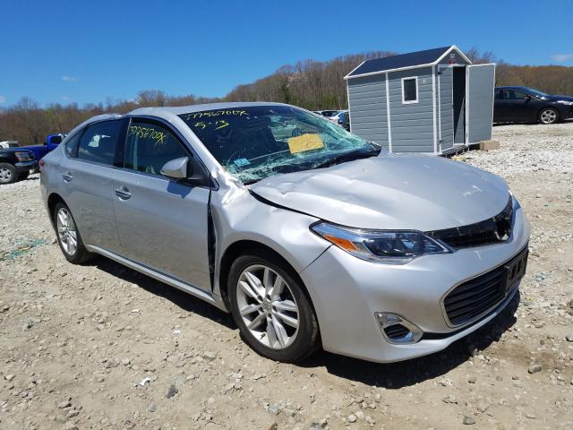 TOYOTA AVALON 2014 4t1bk1eb4eu130328