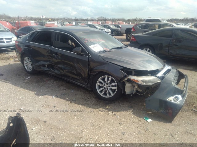 TOYOTA AVALON 2014 4t1bk1eb4eu130572