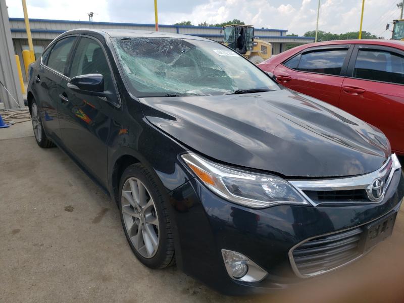 TOYOTA AVALON XLE 2014 4t1bk1eb4eu131995