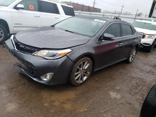 TOYOTA AVALON BAS 2014 4t1bk1eb4eu133066