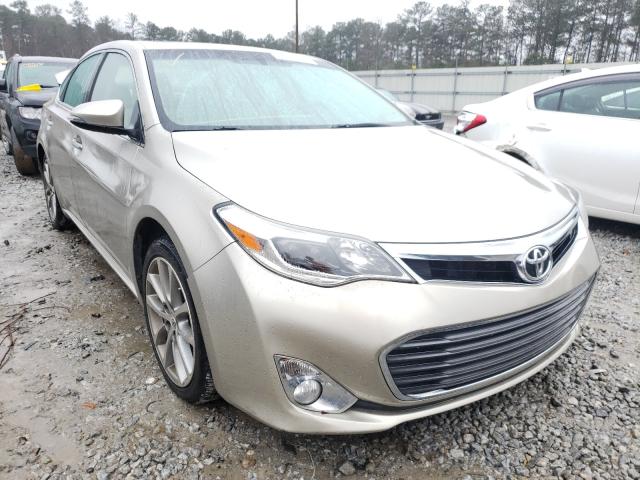 TOYOTA AVALON BAS 2014 4t1bk1eb4eu133116