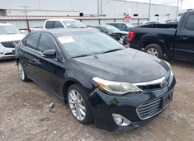 TOYOTA AVALON 2014 4t1bk1eb4eu133214