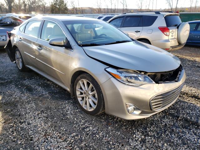 TOYOTA AVALON XLE 2014 4t1bk1eb4eu134038