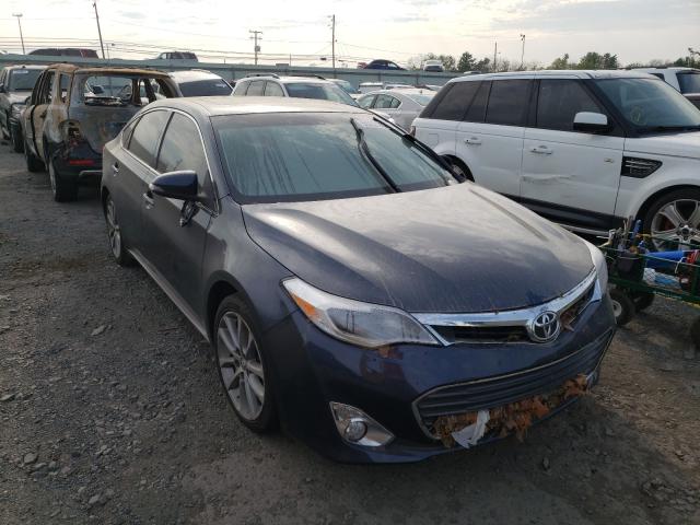 TOYOTA AVALON 2014 4t1bk1eb4eu134685