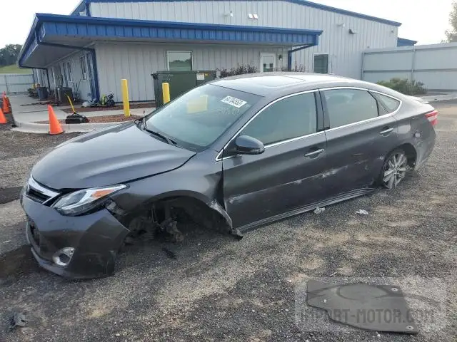 TOYOTA AVALON 2014 4t1bk1eb4eu135268