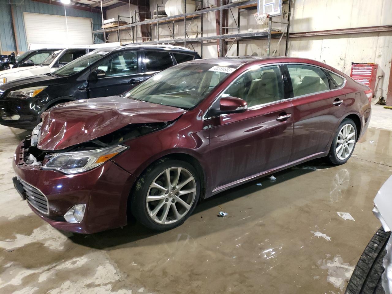 TOYOTA AVALON 2014 4t1bk1eb4eu136372