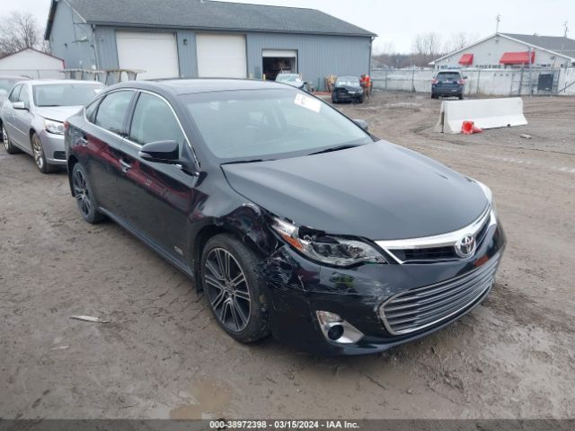 TOYOTA AVALON 2015 4t1bk1eb4fu137006