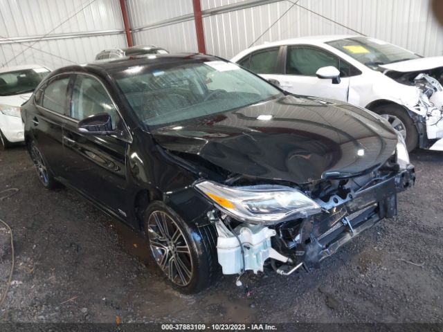 TOYOTA AVALON 2015 4t1bk1eb4fu137152