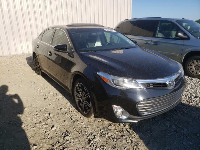 TOYOTA AVALON XLE 2015 4t1bk1eb4fu137426