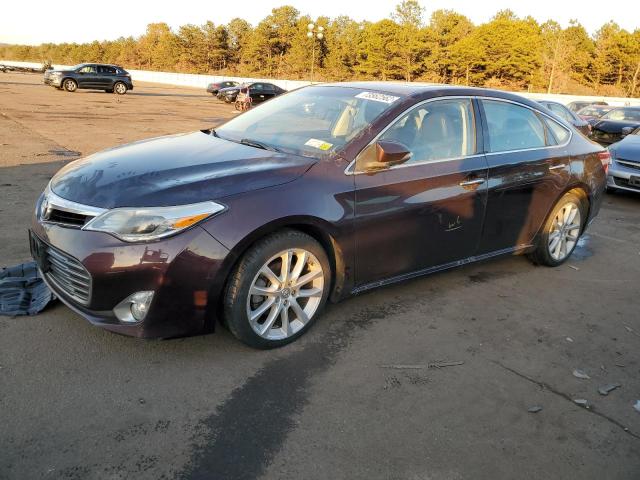 TOYOTA AVALON XLE 2015 4t1bk1eb4fu139273