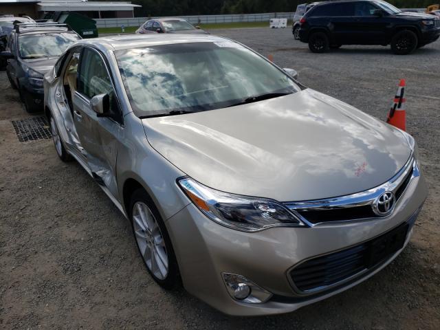 TOYOTA AVALON XLE 2015 4t1bk1eb4fu140312