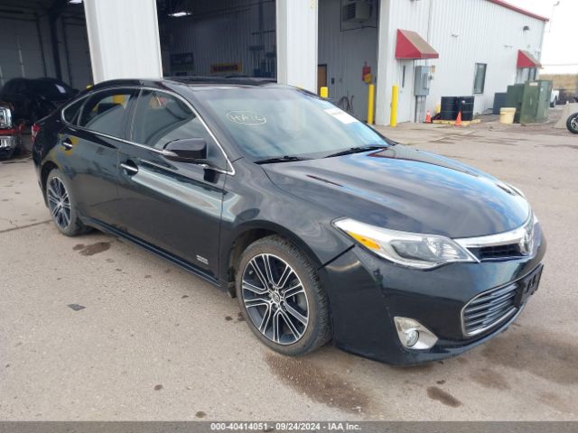 TOYOTA AVALON 2015 4t1bk1eb4fu140956