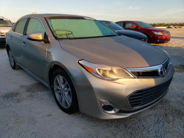 TOYOTA AVALON XLE 2015 4t1bk1eb4fu141170