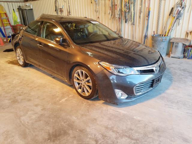 TOYOTA AVALON XLE 2015 4t1bk1eb4fu141329