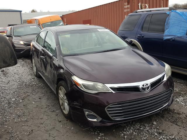 TOYOTA AVALON XLE 2015 4t1bk1eb4fu142478