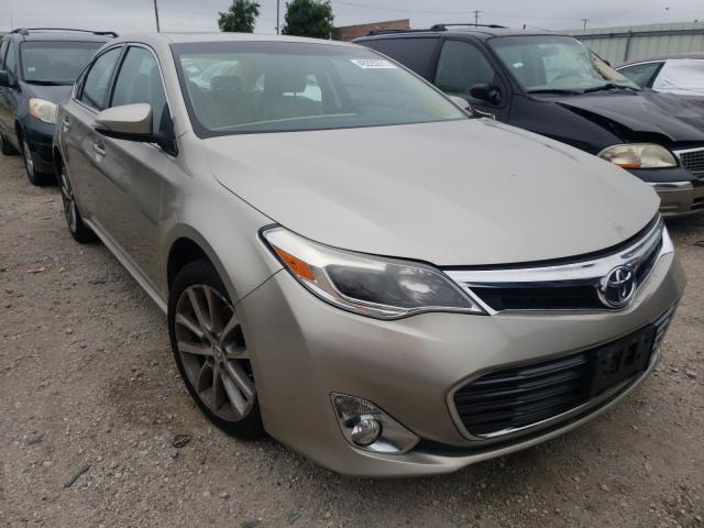 TOYOTA AVALON XLE 2015 4t1bk1eb4fu142660