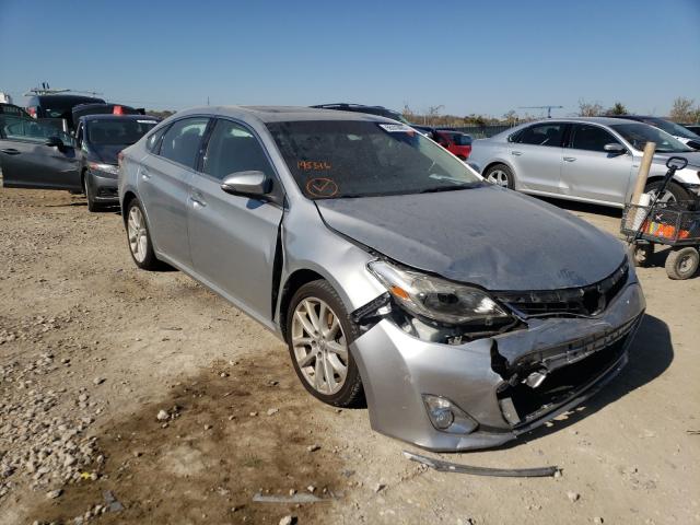 TOYOTA AVALON XLE 2015 4t1bk1eb4fu145316