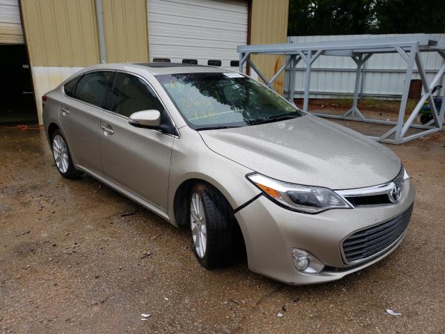 TOYOTA AVALON XLE 2015 4t1bk1eb4fu146157