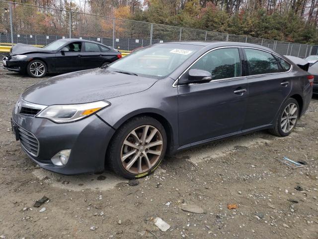 TOYOTA AVALON 2015 4t1bk1eb4fu146384