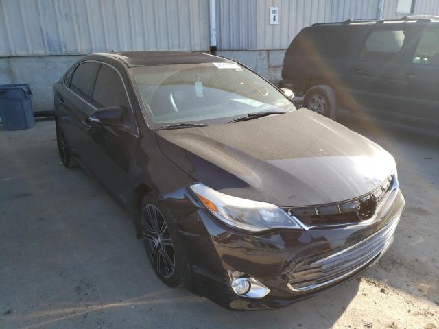 TOYOTA AVALON XLE 2015 4t1bk1eb4fu148765