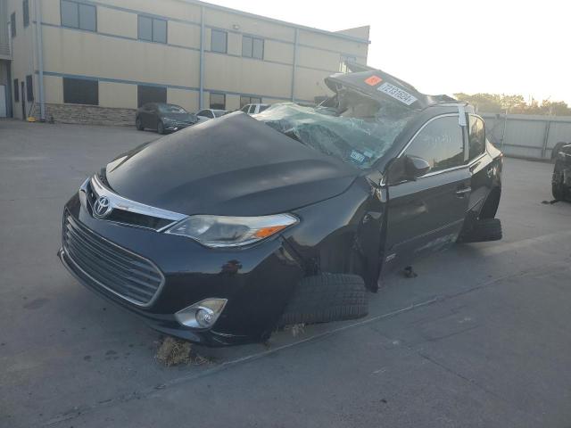 TOYOTA AVALON XLE 2015 4t1bk1eb4fu150404