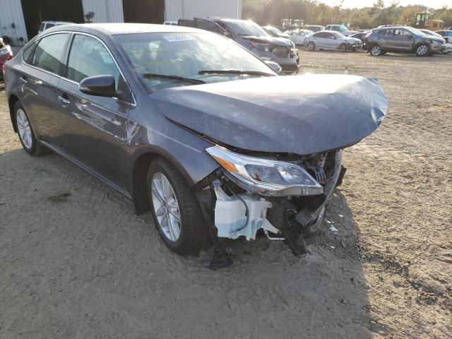 TOYOTA AVALON XLE 2015 4t1bk1eb4fu150581